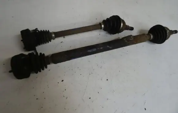Seat Leon (1M) Drive shaft (set)