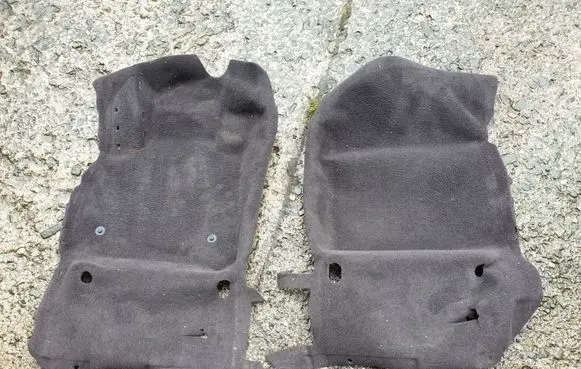 Renault Espace V (RFC) Interior carpet 749027326R