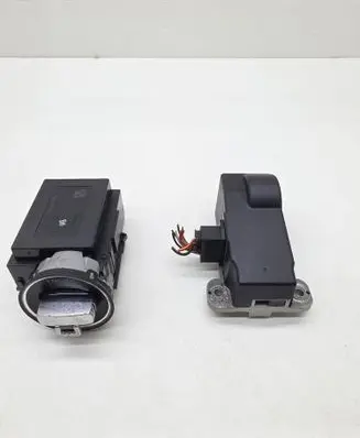 Engine ECU kit and lock set