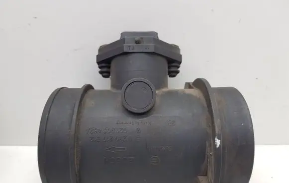Volkswagen Sharan Mass air flow meter 021906462A 0280217512