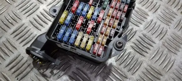 Audi A3 S3 8L Fuse box set