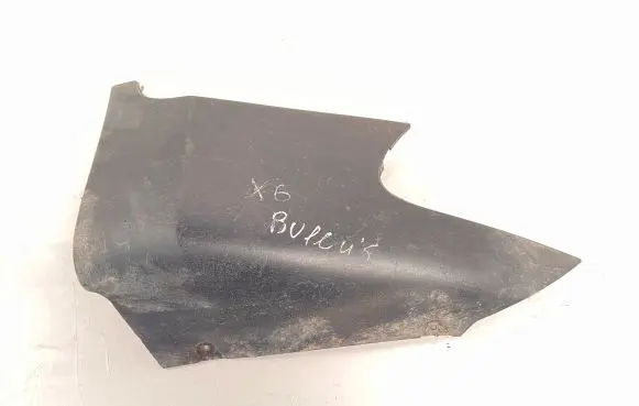 BMW X6 E71 Rear bumper corner part panel trim 7187145