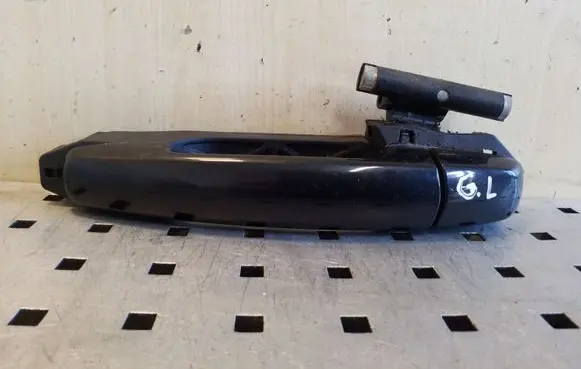 Suzuki Grand Vitara II Rear door exterior handle