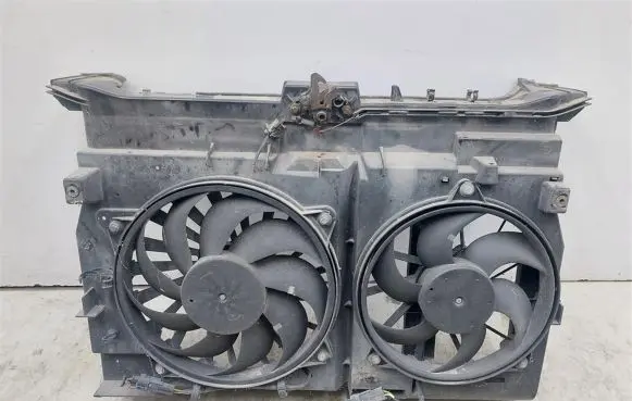 Fiat Ulysse Electric radiator cooling fan