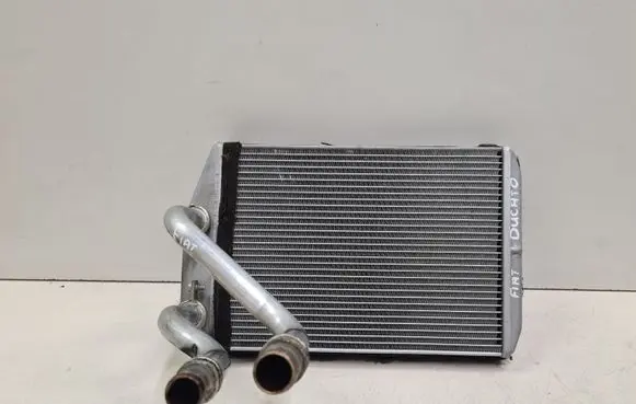 Fiat Ducato Heater blower radiator