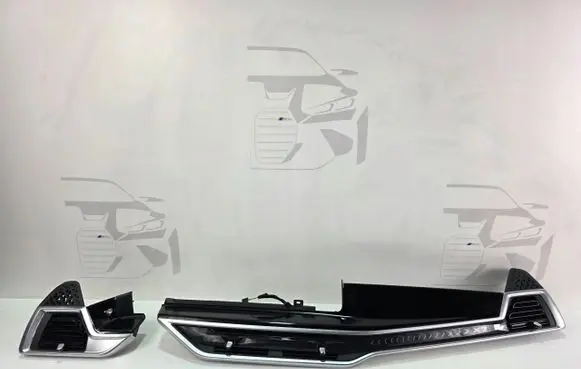 BMW X7 G07 Dashboard 