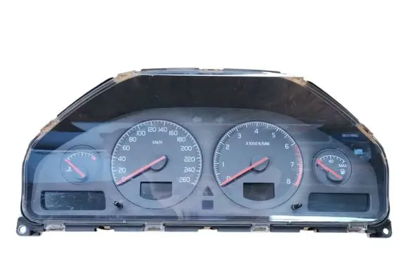 Volvo S80 Speedometer (instrument cluster) 9472449 9459821 69294150