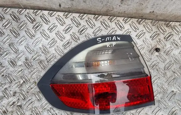 Ford S-MAX Rear/tail lights 162493