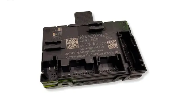 Skoda Octavia Mk3 (5E) Door control unit/module 5Q4959592E