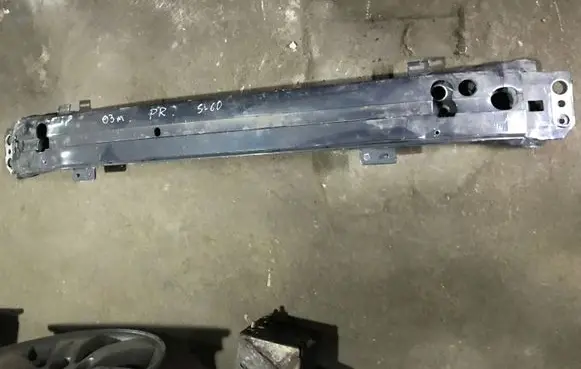 Volvo S60 Front bumper cross member 08652096