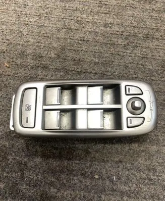 Jaguar XF X250 Electric window control switch 8X2314540AE