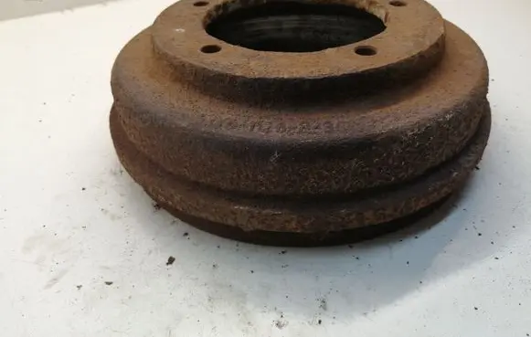 Ford Transit Drum brake (rear) 92VB1126R34
