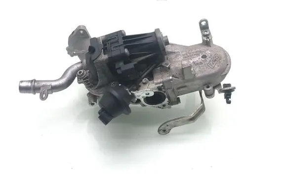 Citroen C4 Grand Picasso EGR valve cooler 9802194080
