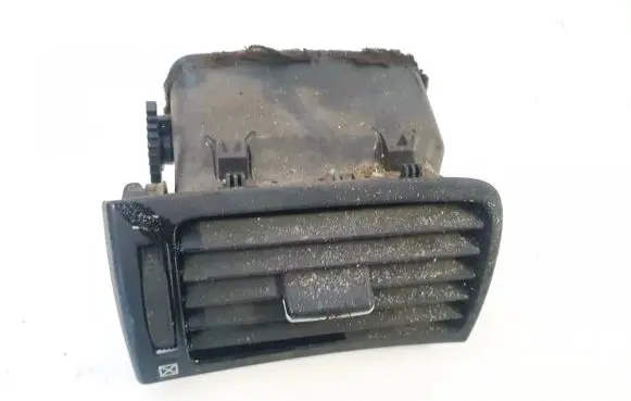 Dash center air vent grill