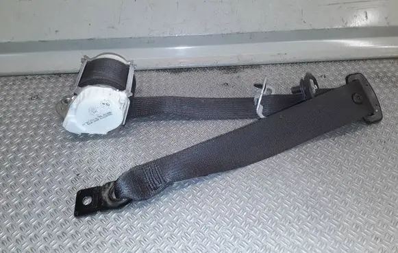Opel Meriva B Front seatbelt 13305707