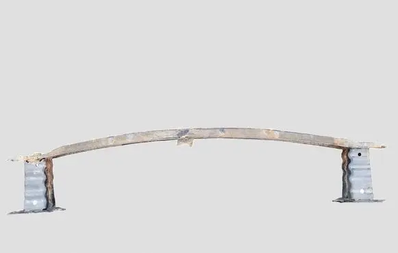 Citroen DS3 Rear bumper cross member 9683393380