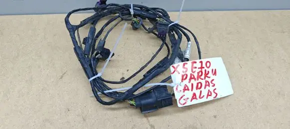 BMW X5 E70 Parking sensor (PDC) wiring loom 9244426