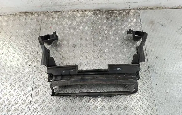 Mercedes-Benz ML W164 Intercooler air guide/duct channel A1645000116