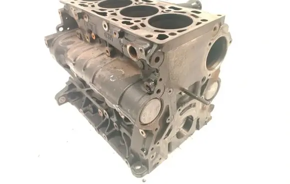 Audi A6 S6 C7 4G Engine block CSU