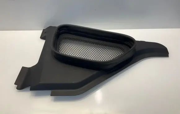 Wiper trim