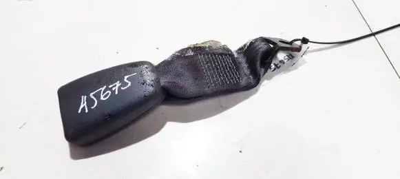 Mitsubishi Space Star Front seatbelt buckle