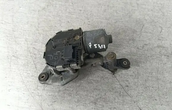 Peugeot 407 Wiper motor 