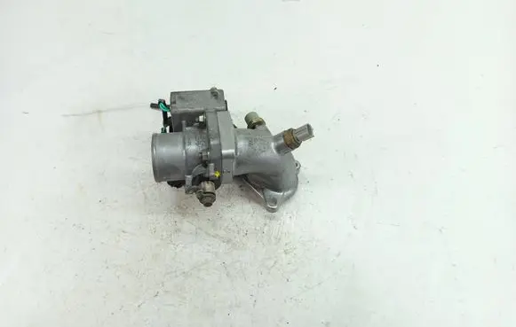 Throttle valve