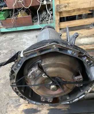 Mercedes-Benz E W211 Automatic gearbox 722640