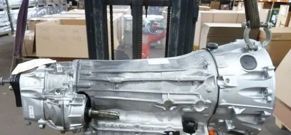 Mercedes-Benz E W124 Automatic gearbox 72504800842881KG