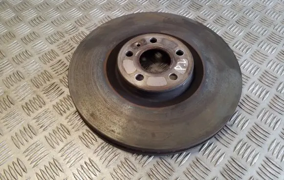Volvo XC60 Front brake disc