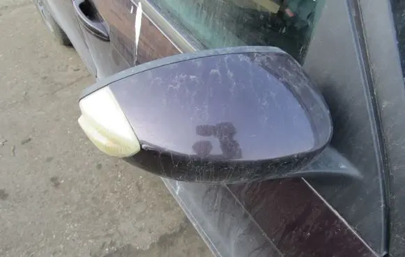 Ford S-MAX Manual wing mirror 