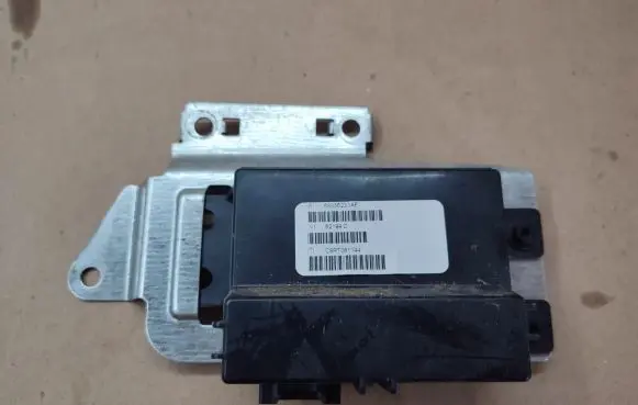 Chrysler Grand Voyager V Parking PDC control unit/module 68036233AF