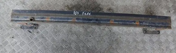 Peugeot 207 Front bumper support beam 