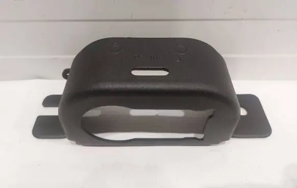 Jeep Wrangler Tow bar mounting accessories 68258743AA