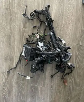 Peugeot 508 II Fuse box set 8PPL1207 9822465180