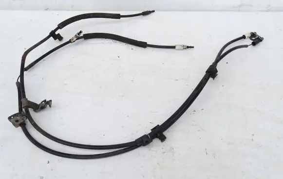 Ford Focus Engine bonnet/hood lock release cable 3A603