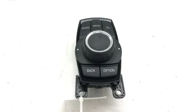 BMW 3 F30 F35 F31 Head unit multimedia control 9261704