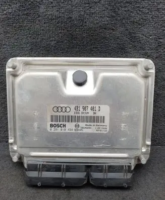 Audi A6 S6 C5 4B Engine control unit/module 4B1907401D 0281010494