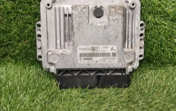 Ford Grand C-MAX Engine control unit/module ECU BV6112A650AKD 0261S07541