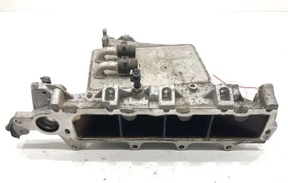 Intercooler radiator
