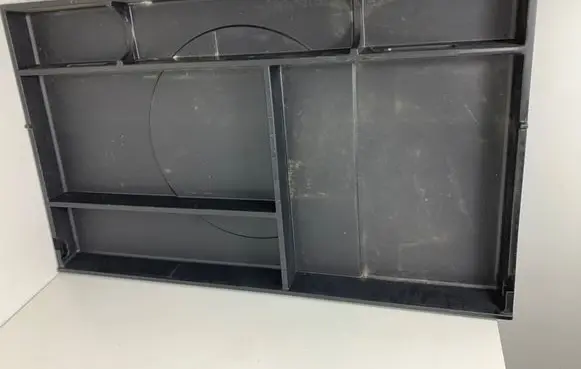Trunk/boot floor carpet liner