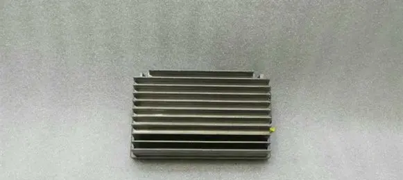 BMW 5 GT F07 Sound amplifier 9217597