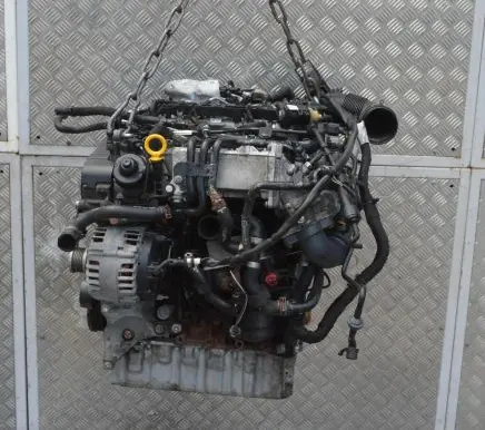 Volkswagen PASSAT B8 Engine CRL