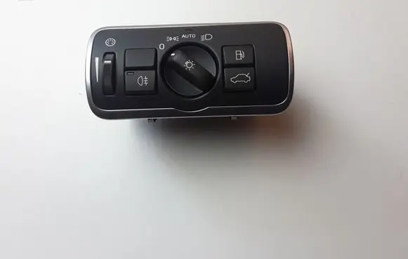 Volvo S60 Light switch 30739448