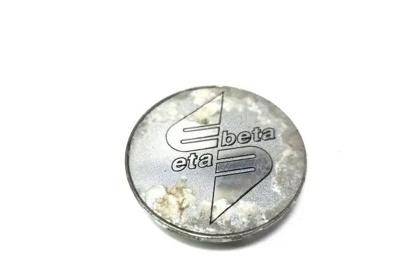 Hyundai Trajet Original wheel cap