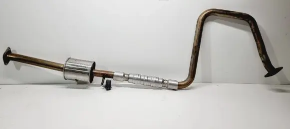 Hyundai Kona I Muffler/silencer 28650CM300