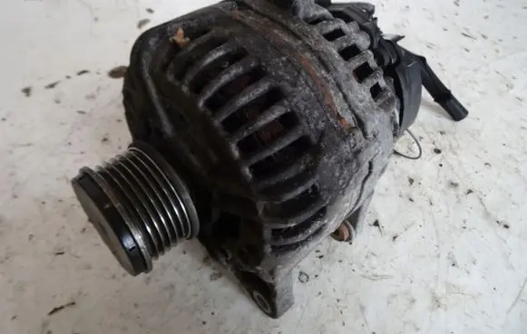 Nissan Qashqai Generator/alternator