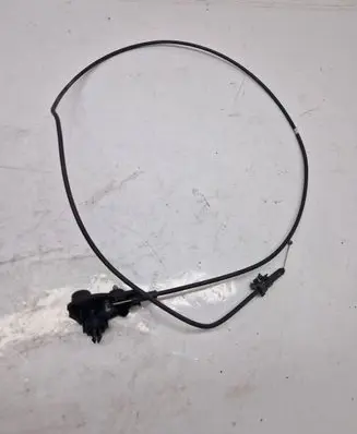 Engine bonnet/hood lock release cable
