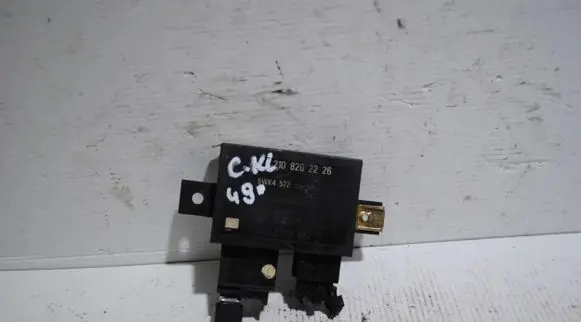 Mercedes-Benz C W202 Immobilizer control unit/module 2108202226