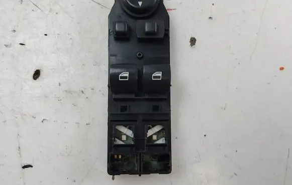 BMW 6 E63 E64 Electric window control switch 6939127